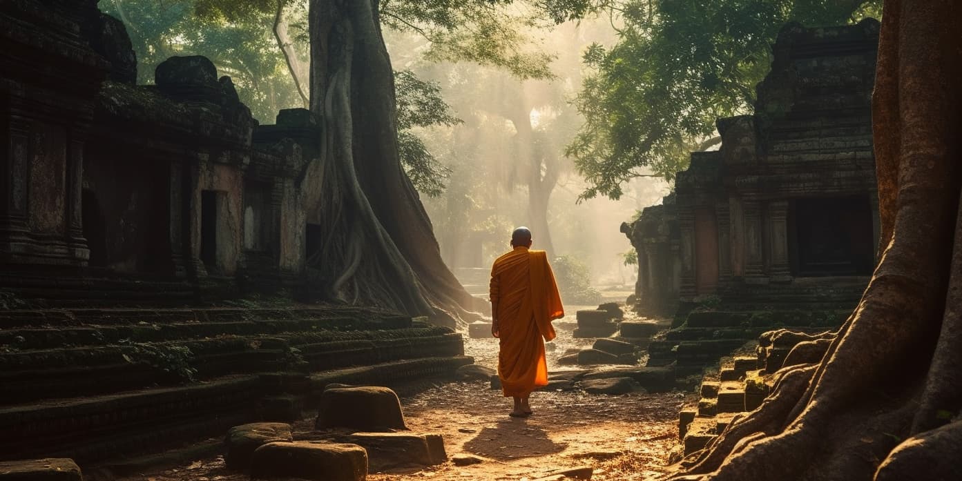 Thailand & Cambodia
