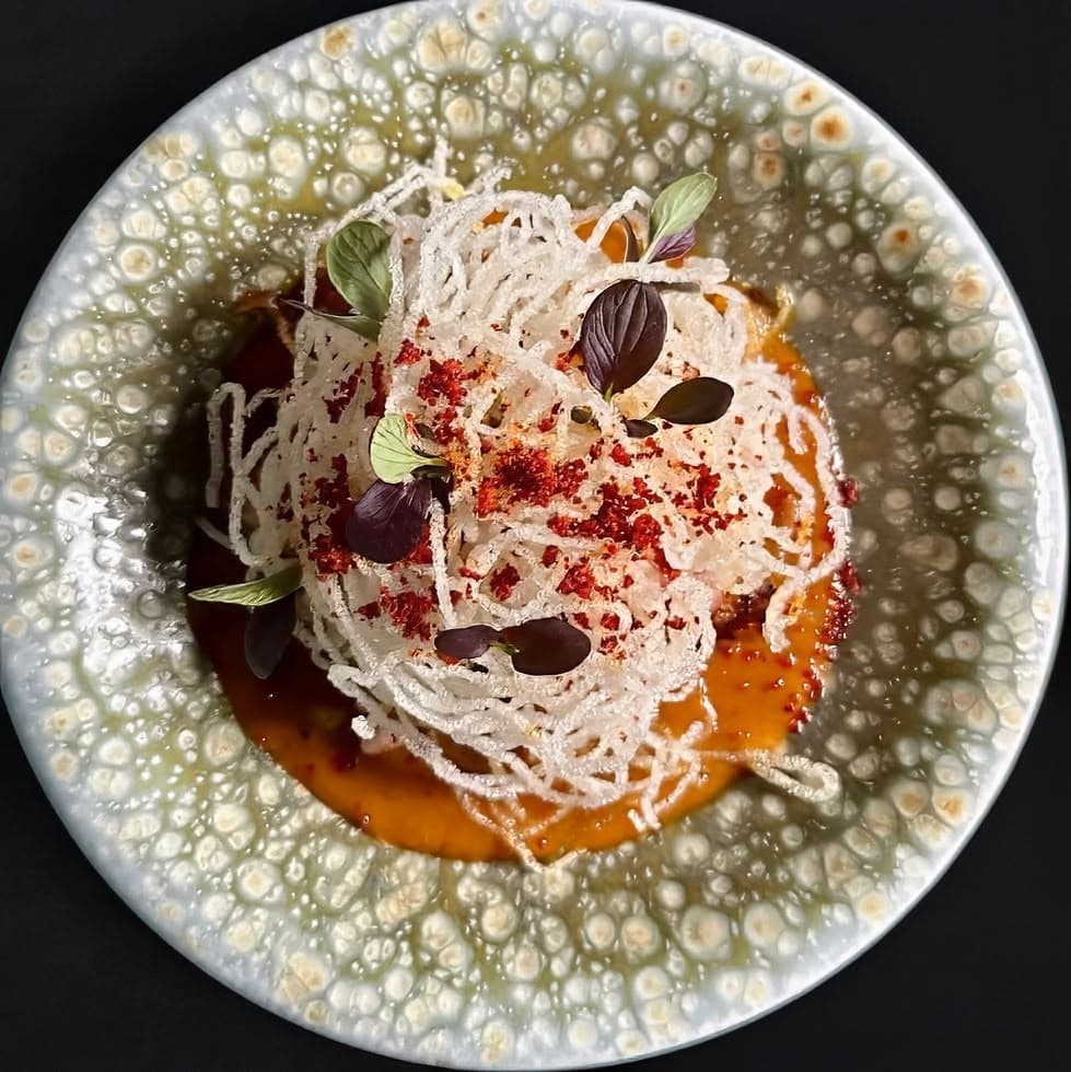 Khao Soi Chicken