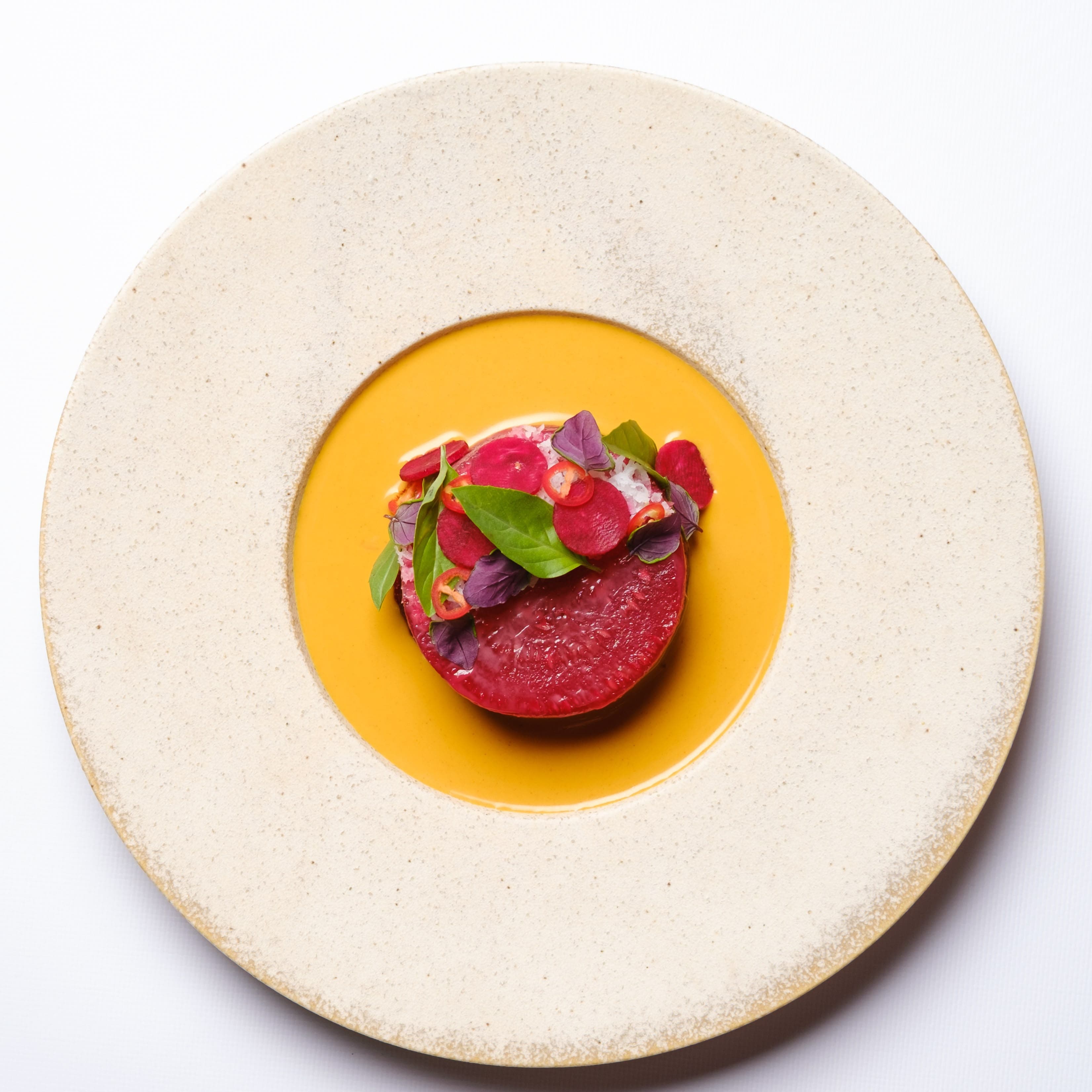 beetroot curry